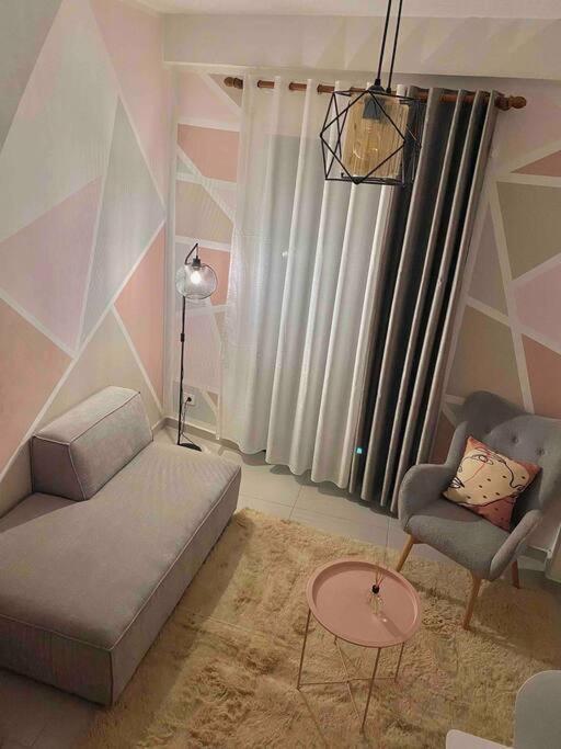 2+1 Apartment - Tirana City Center Bagian luar foto