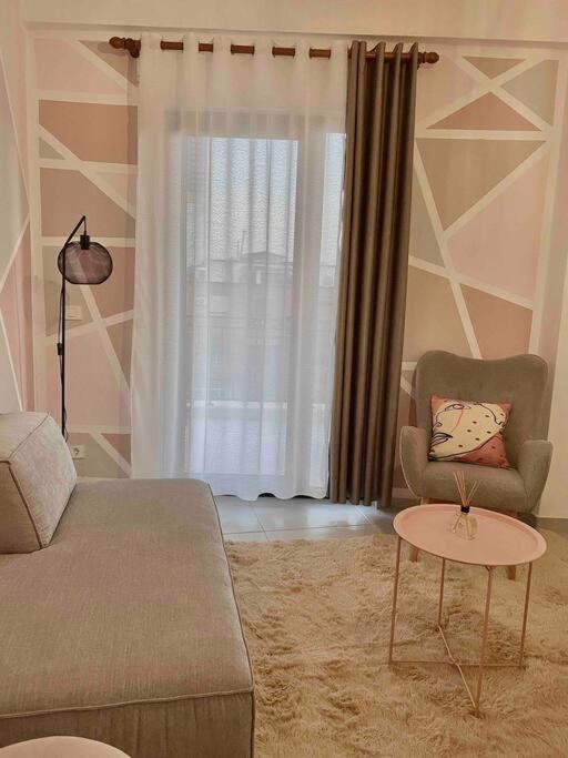 2+1 Apartment - Tirana City Center Bagian luar foto