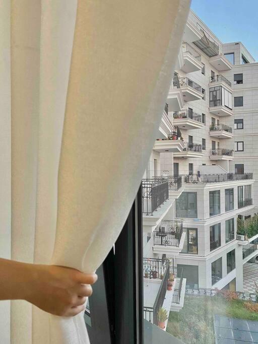 2+1 Apartment - Tirana City Center Bagian luar foto