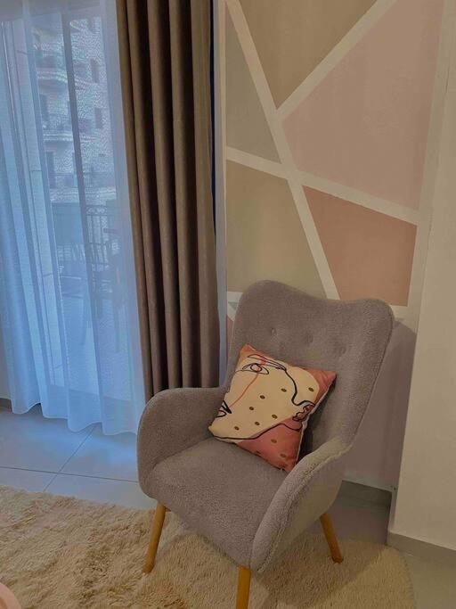 2+1 Apartment - Tirana City Center Bagian luar foto